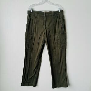 Redhead Brown Cargo Work Pants Men’s Size 33x38